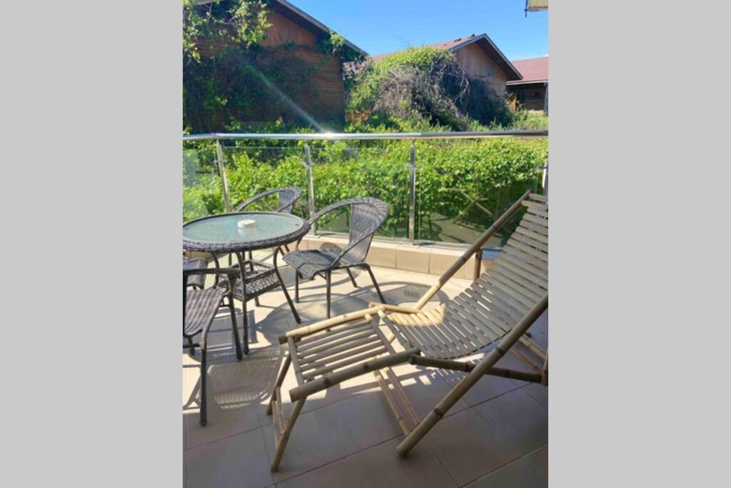סינמורץ Seaview Dreamy Apartment With A Pool And Garden מראה חיצוני תמונה