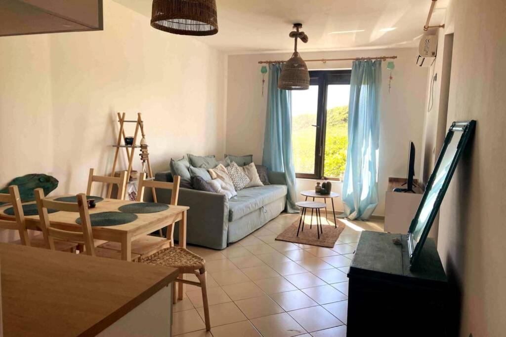 סינמורץ Seaview Dreamy Apartment With A Pool And Garden מראה חיצוני תמונה