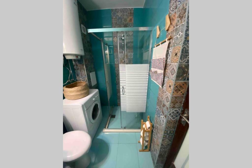 סינמורץ Seaview Dreamy Apartment With A Pool And Garden מראה חיצוני תמונה